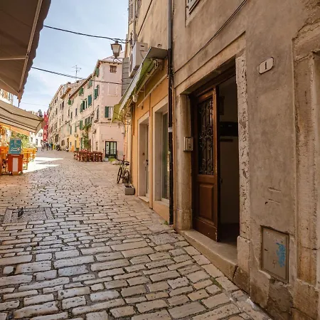 Anfora Deluxe Apartament Rovinj
